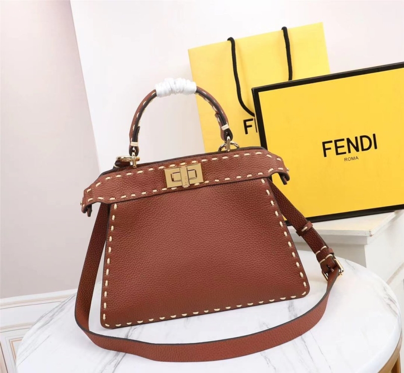 Fendi Peekaboo Bags